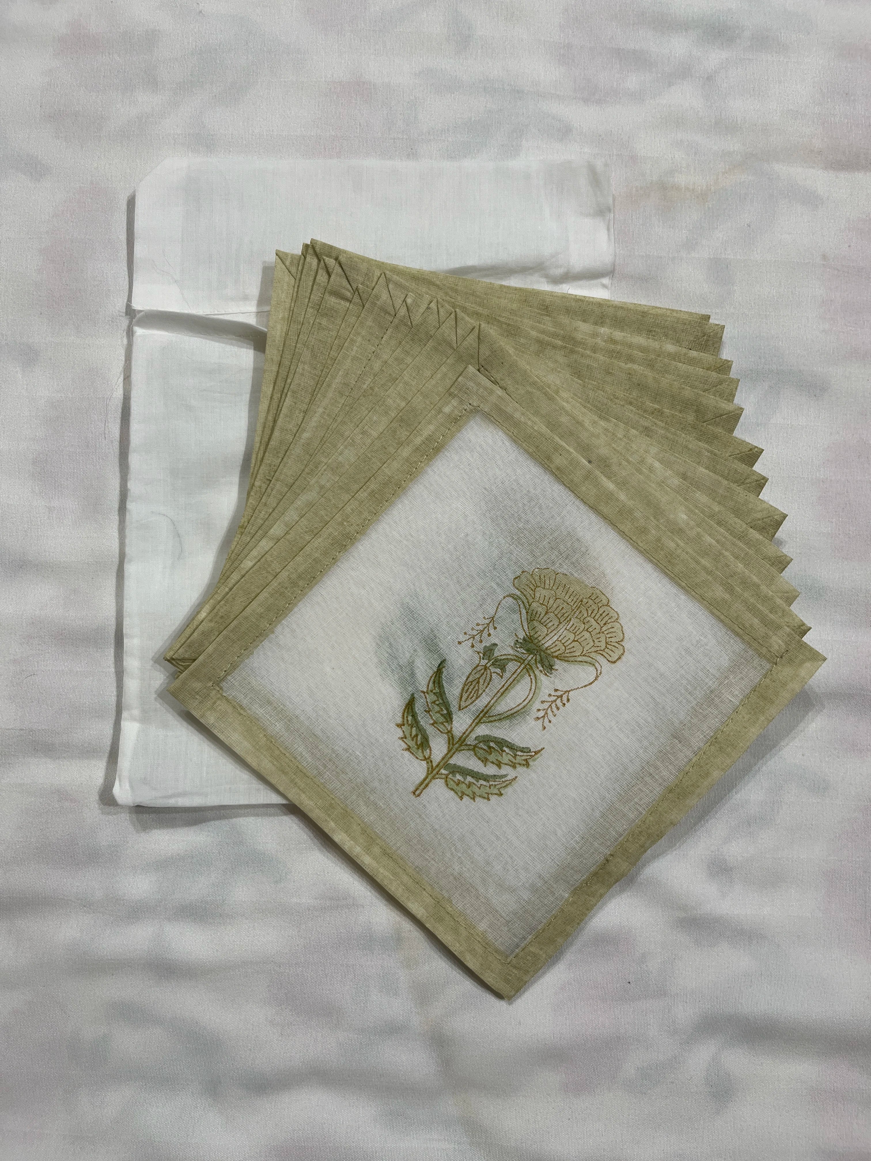 Iris Coaster Set