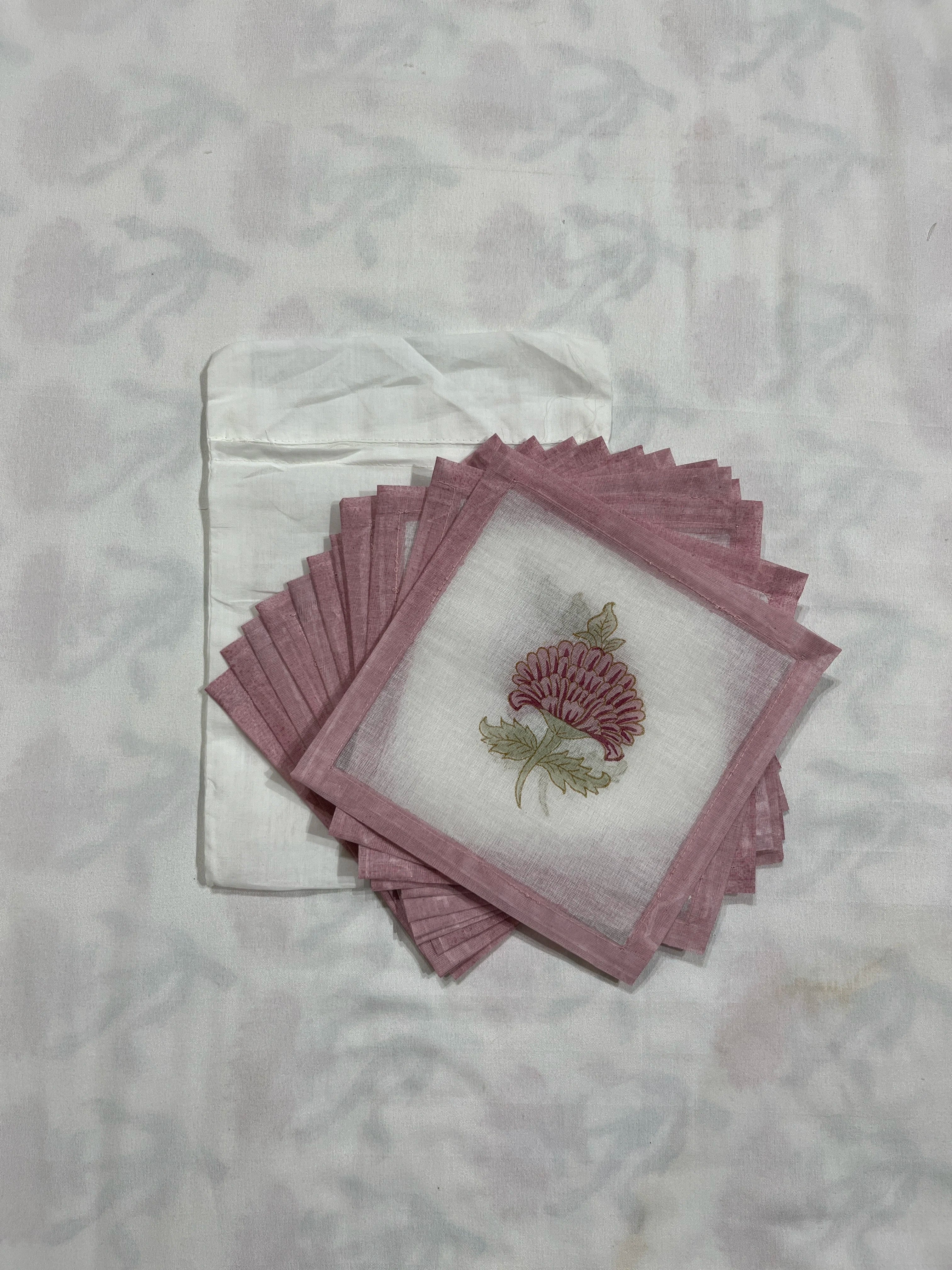 Élaa Coaster Set