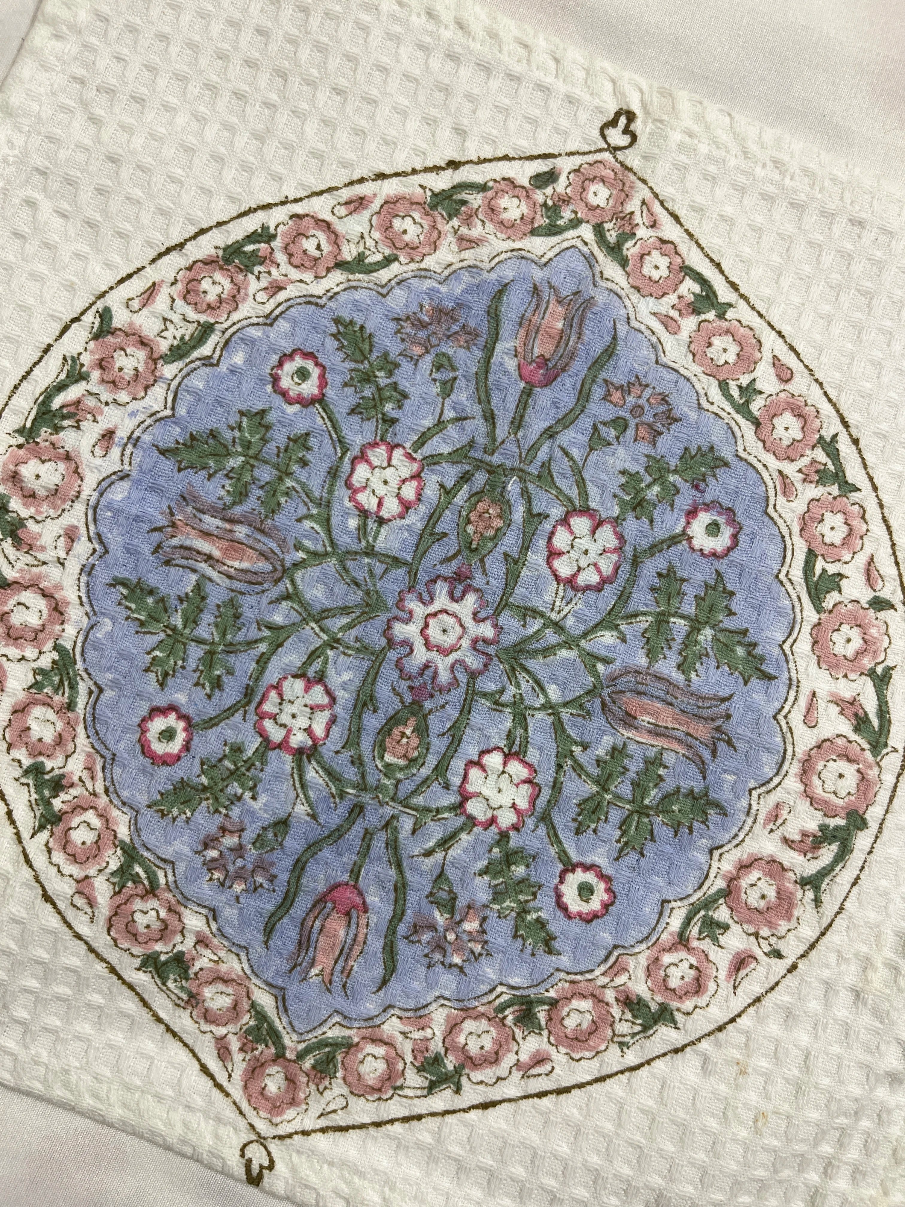 Persian Waffle Towel
