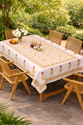 Marigold Mingle Table Cloth