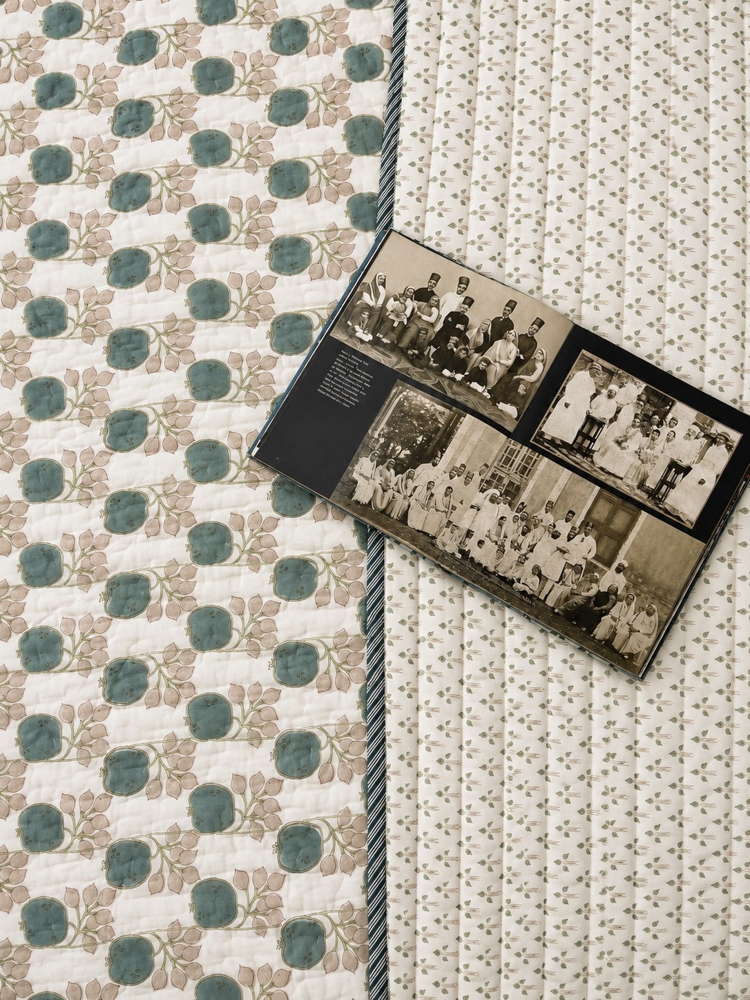 Sage orchard Bedsheet