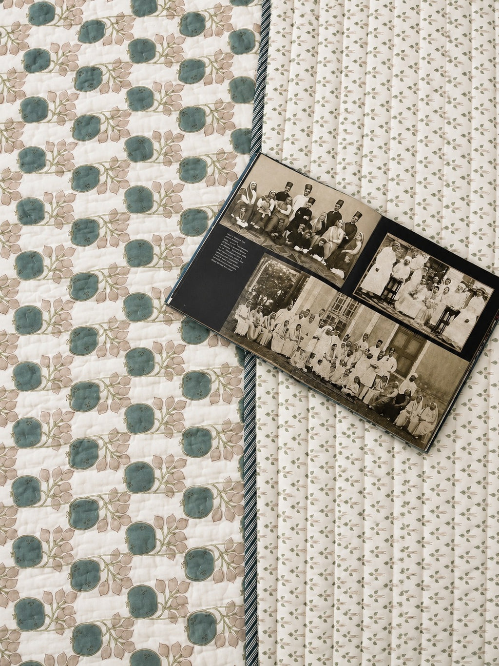 Sage orchard Quilt