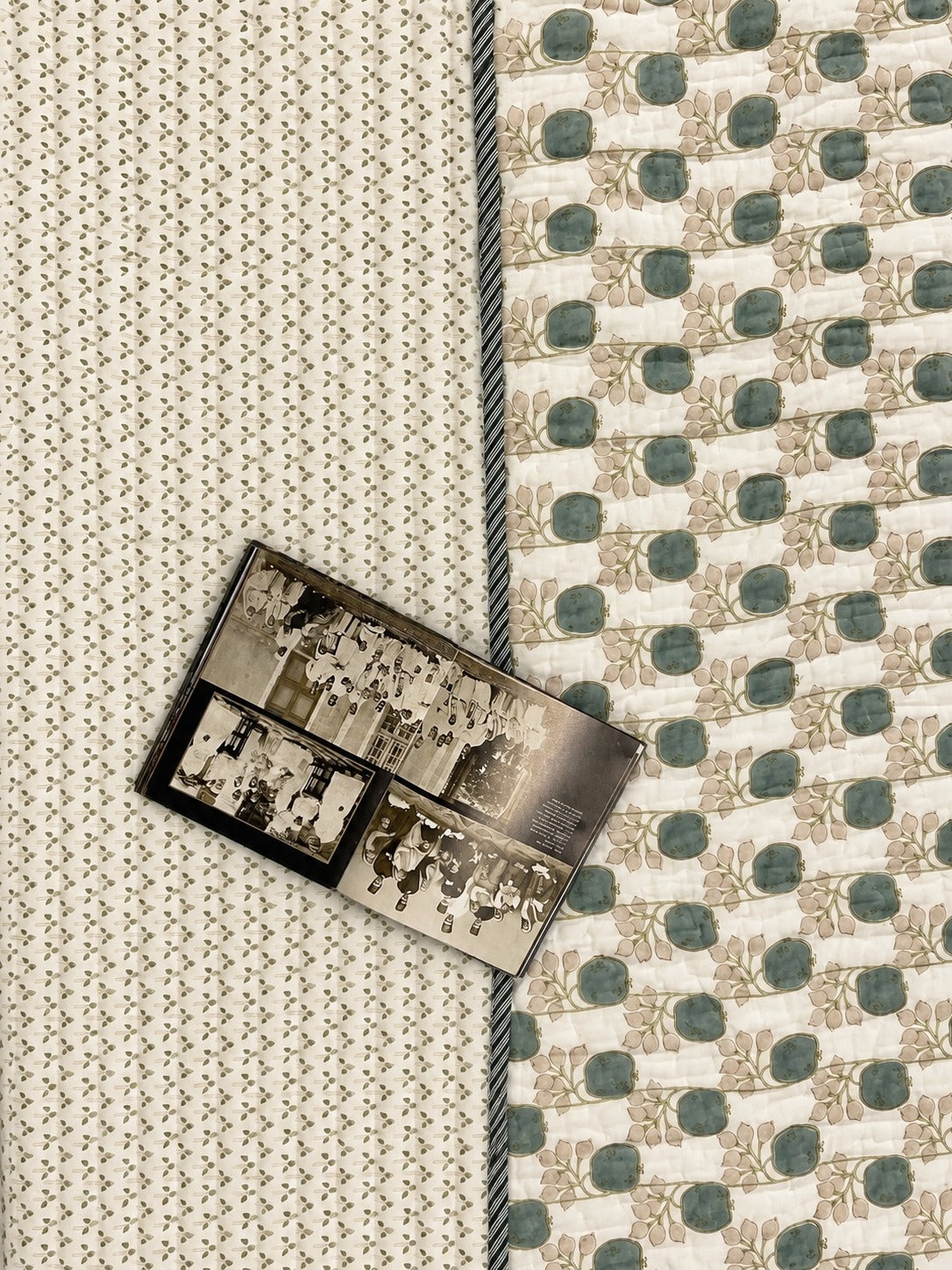 Sage orchard Bedsheet