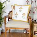 Sunlace Handblock Cushion