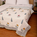 Zahra Quilt Single