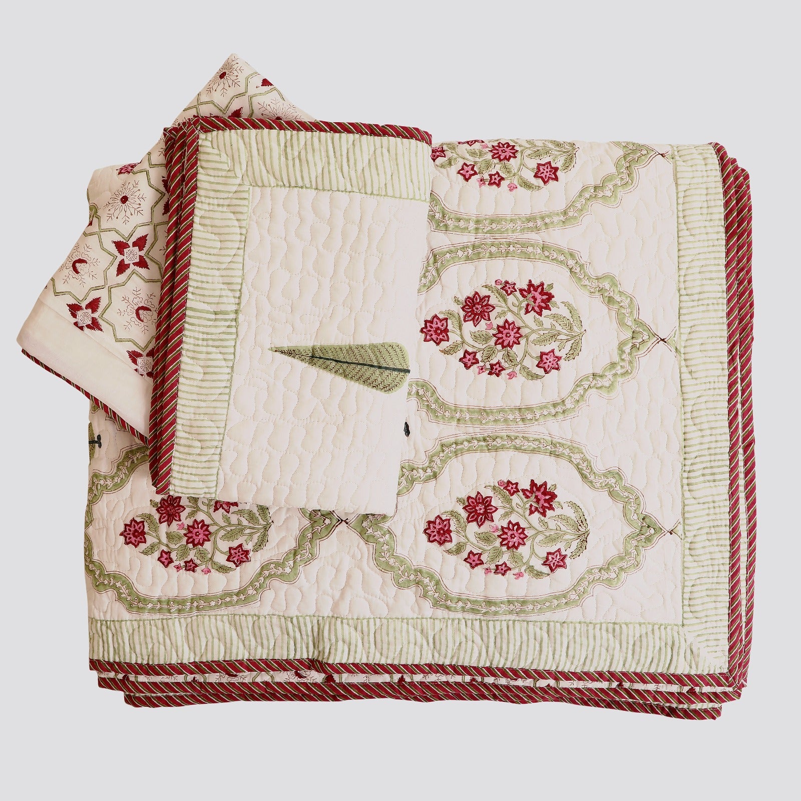 Shashi Gulshan Bedcover