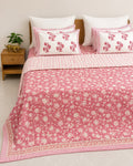 Rani bagh Bedsheet