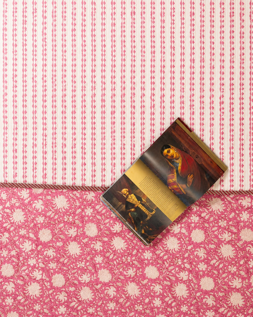 Rani Bagh Quilt