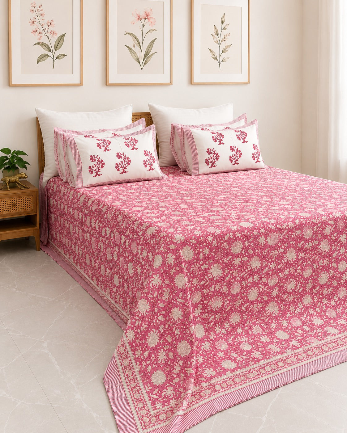 Rani Bagh Quilt