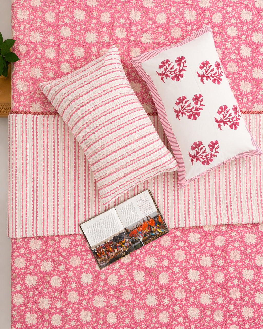 Rani Bagh Bedcover