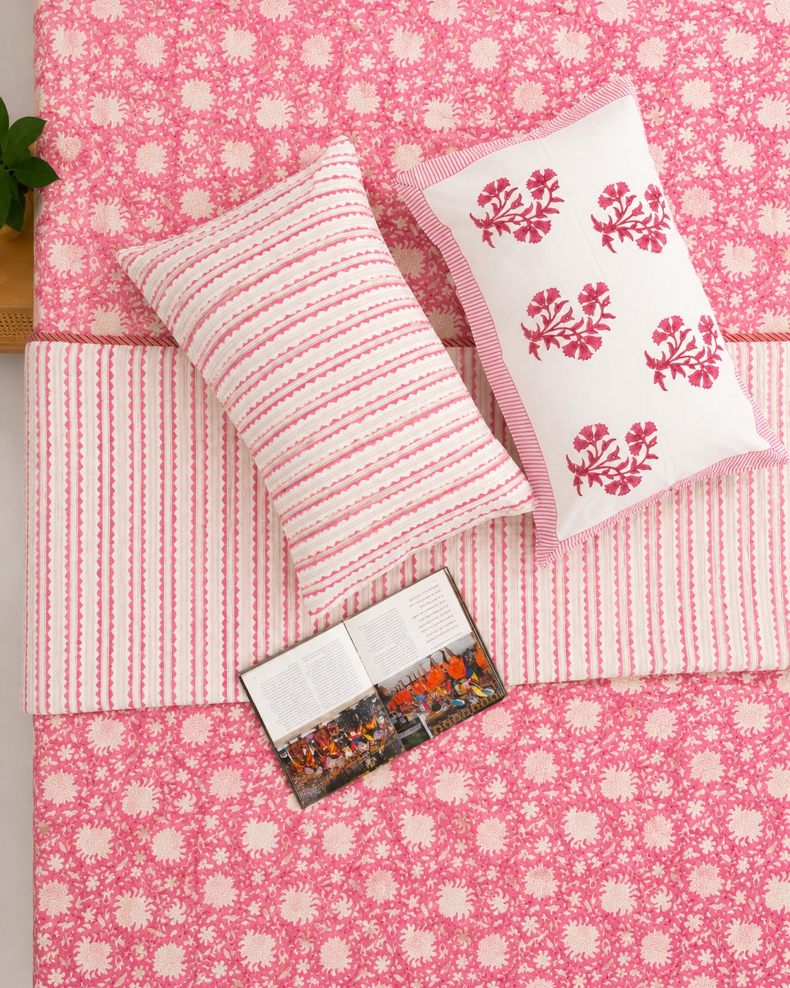 Rani Bagh Bedcover