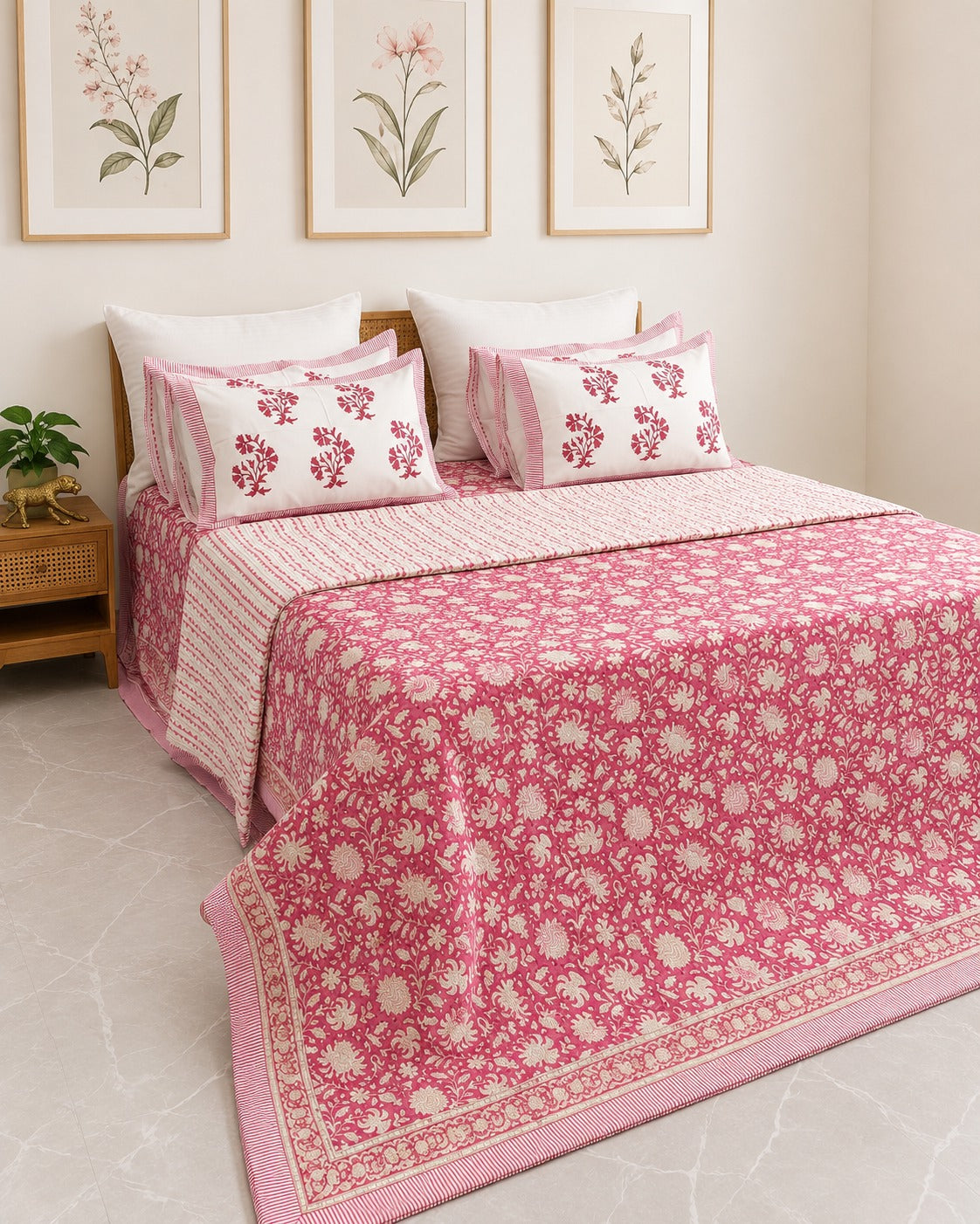 Rani Bagh Quilt