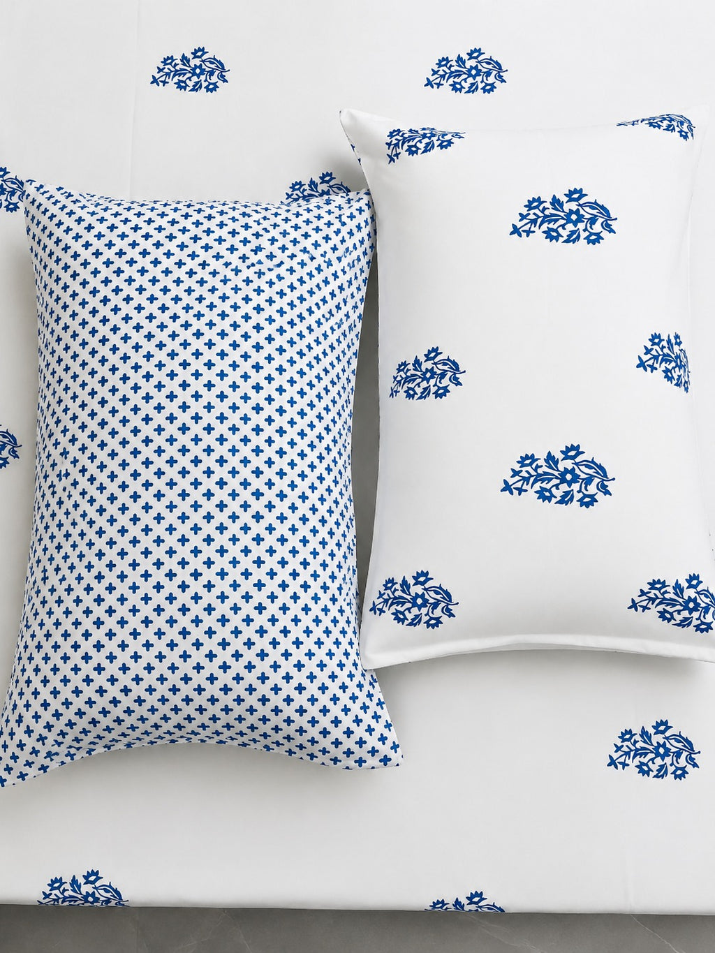 Blue haveli Quilt
