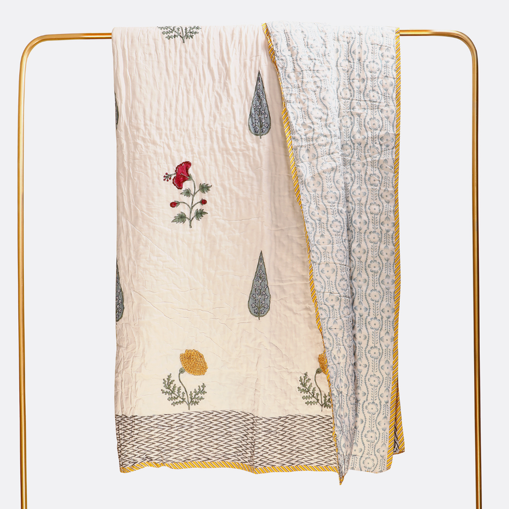 Zahra Quilt Single
