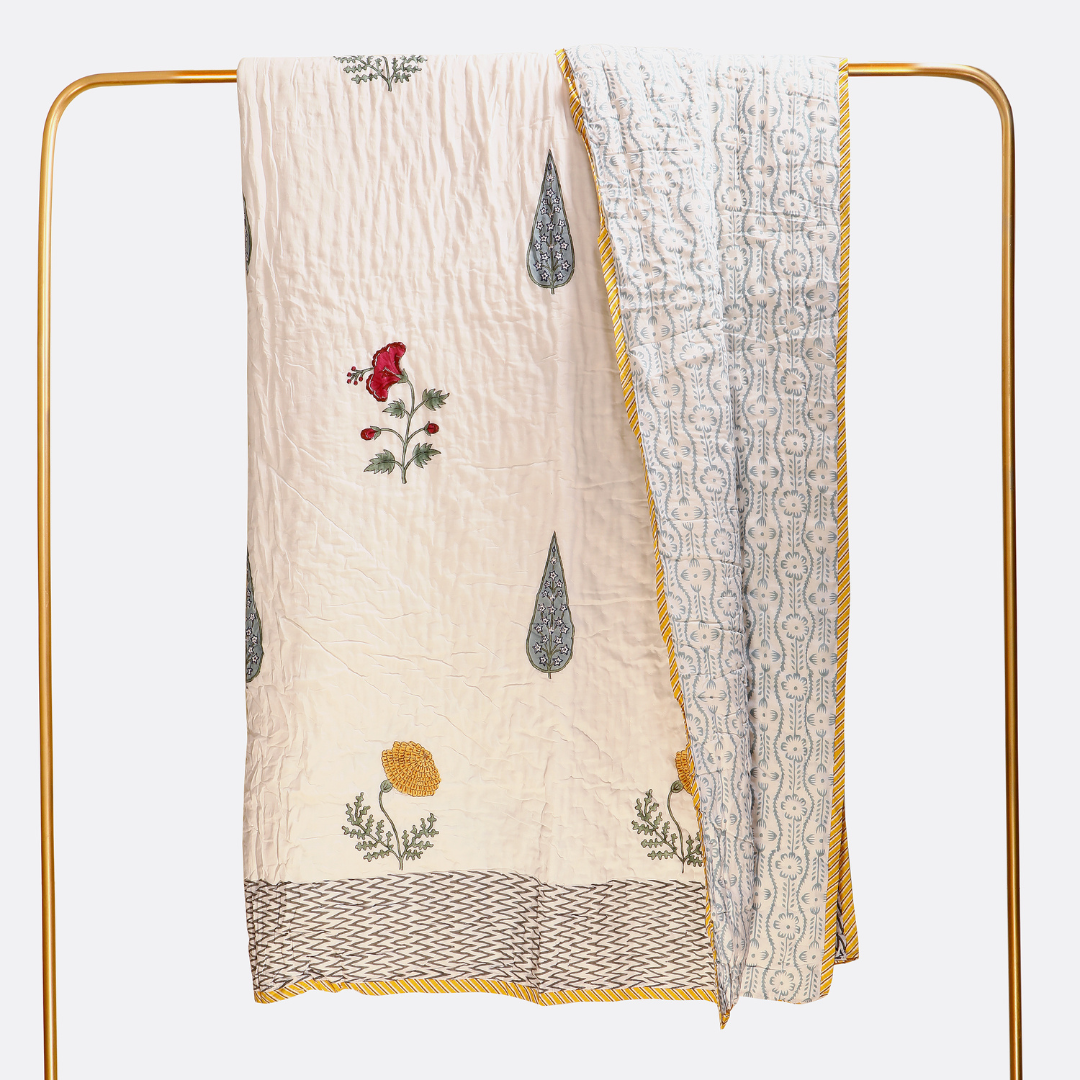 Zahra Quilt Single