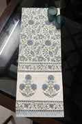Neelbagh HandBlock Table Runner
