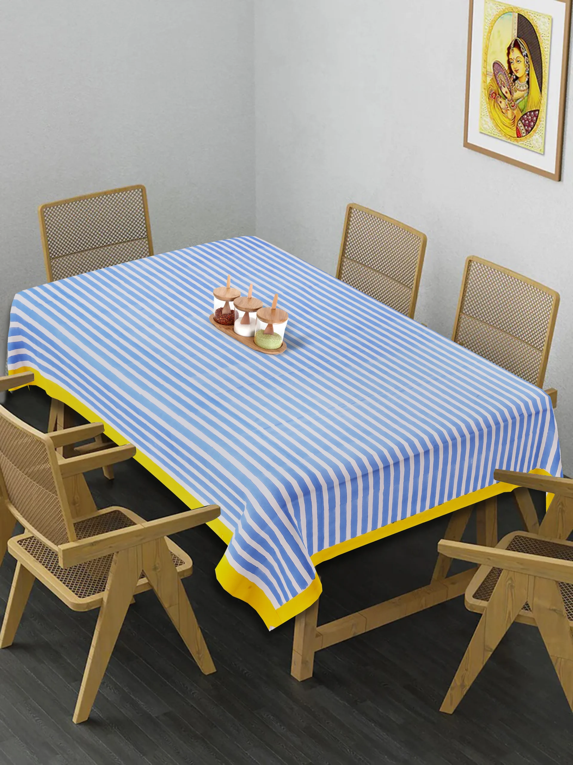 Ocean Waves Table Clothes