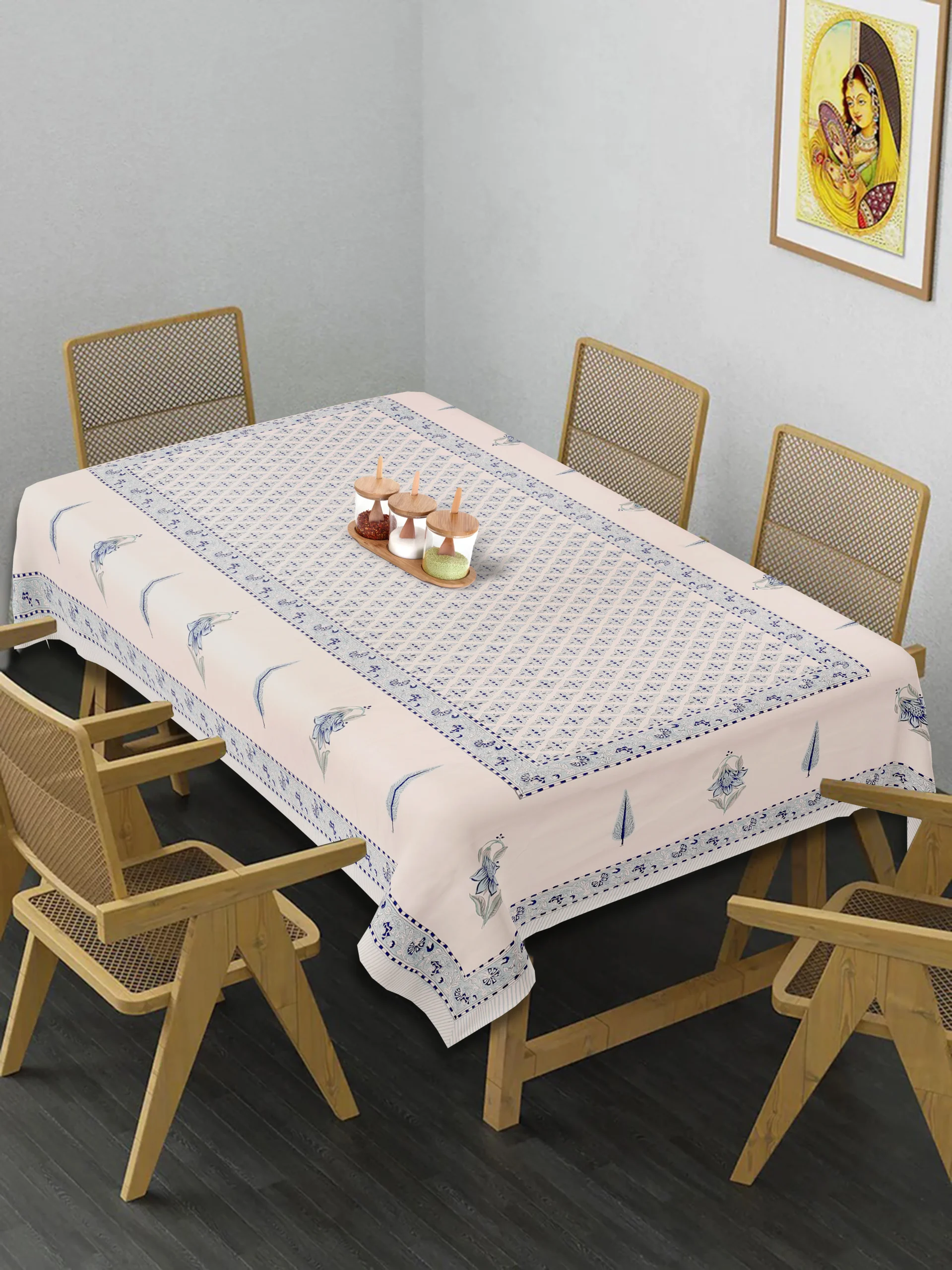 Persian Lily Table Clothes