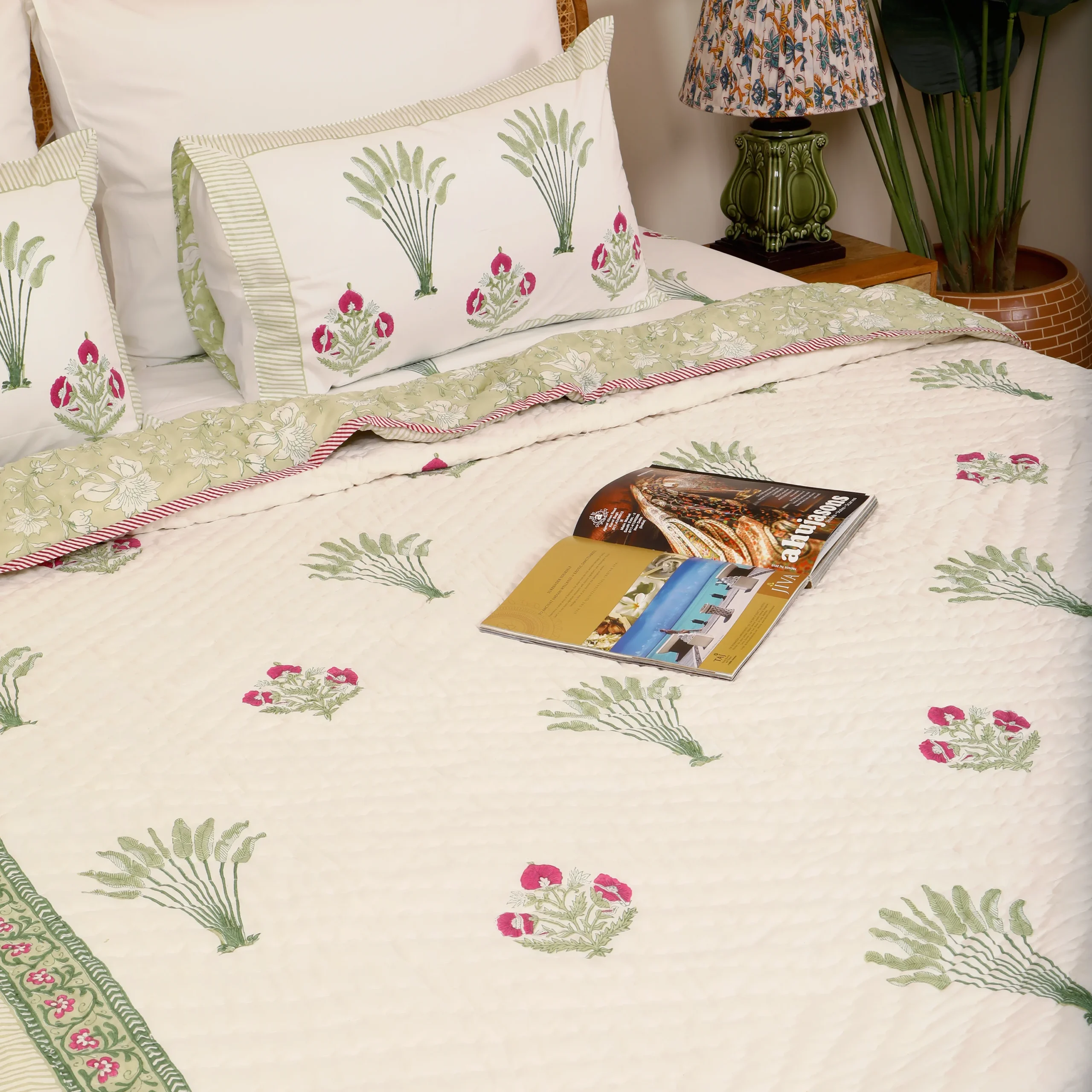 Nishat Gulzar  Quilt King - Image 3