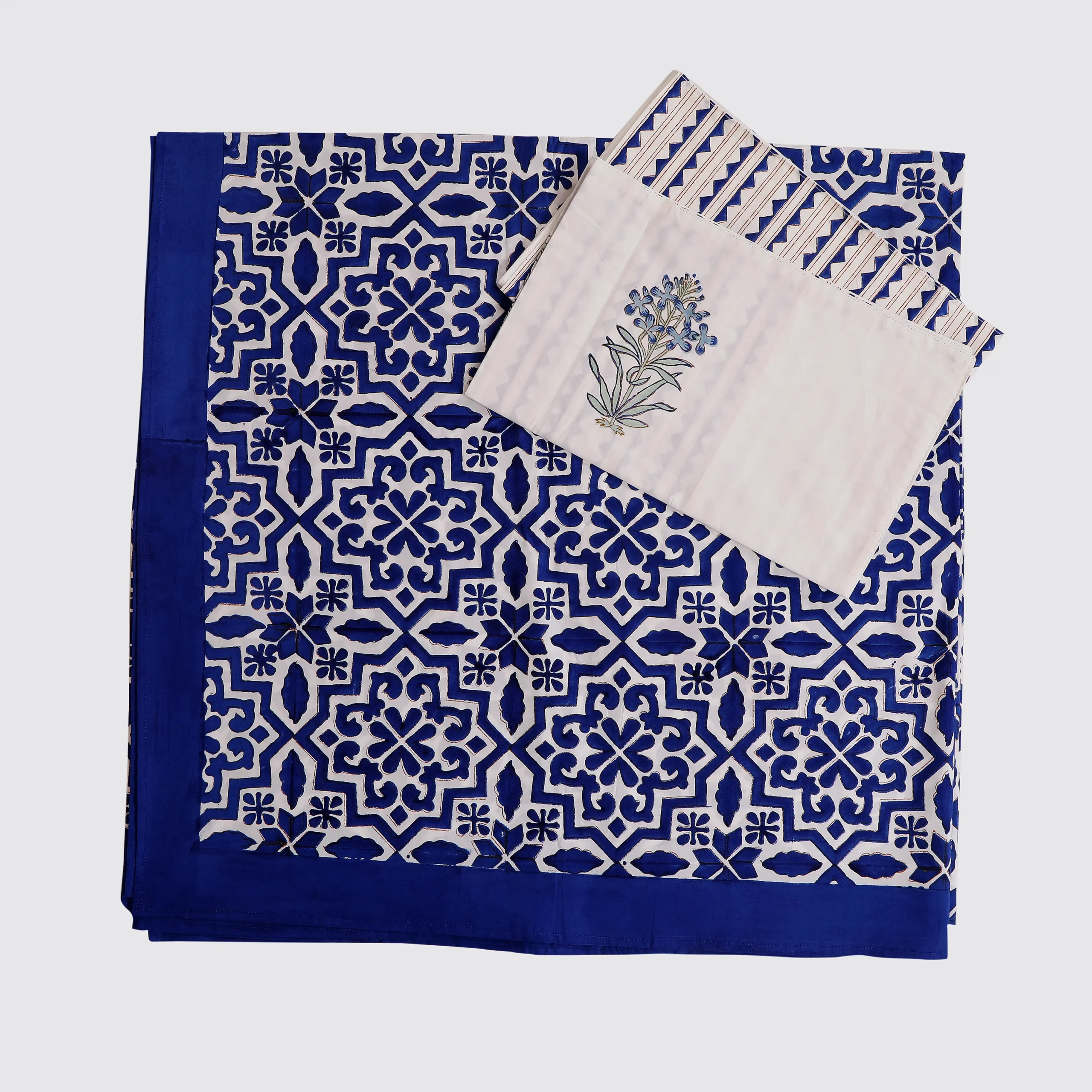 Moroccan Blues Super King - Image 2