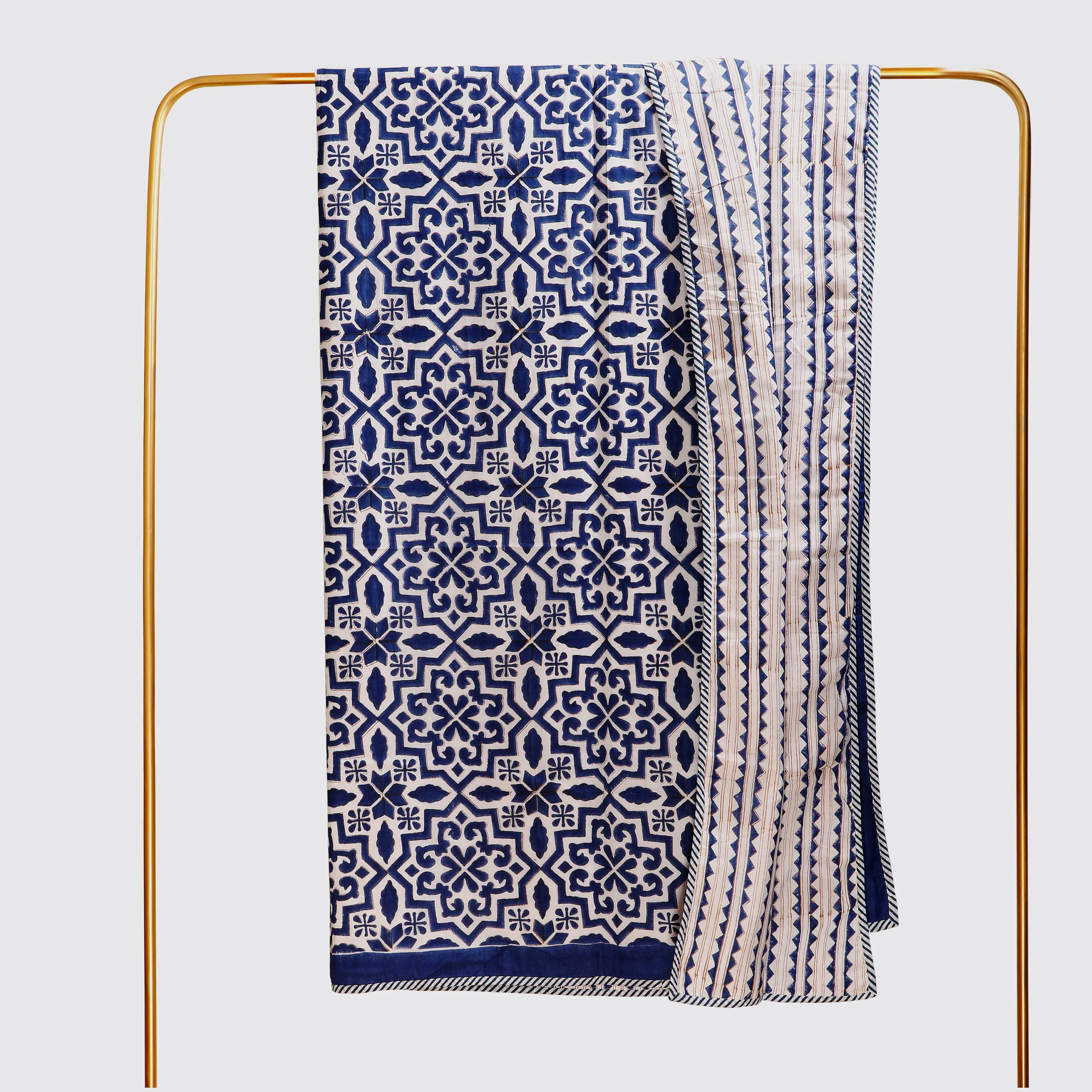 Moroccan Blues Bedding Sets - Image 4