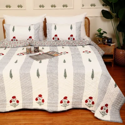 Rozana Chinar  Quilt King