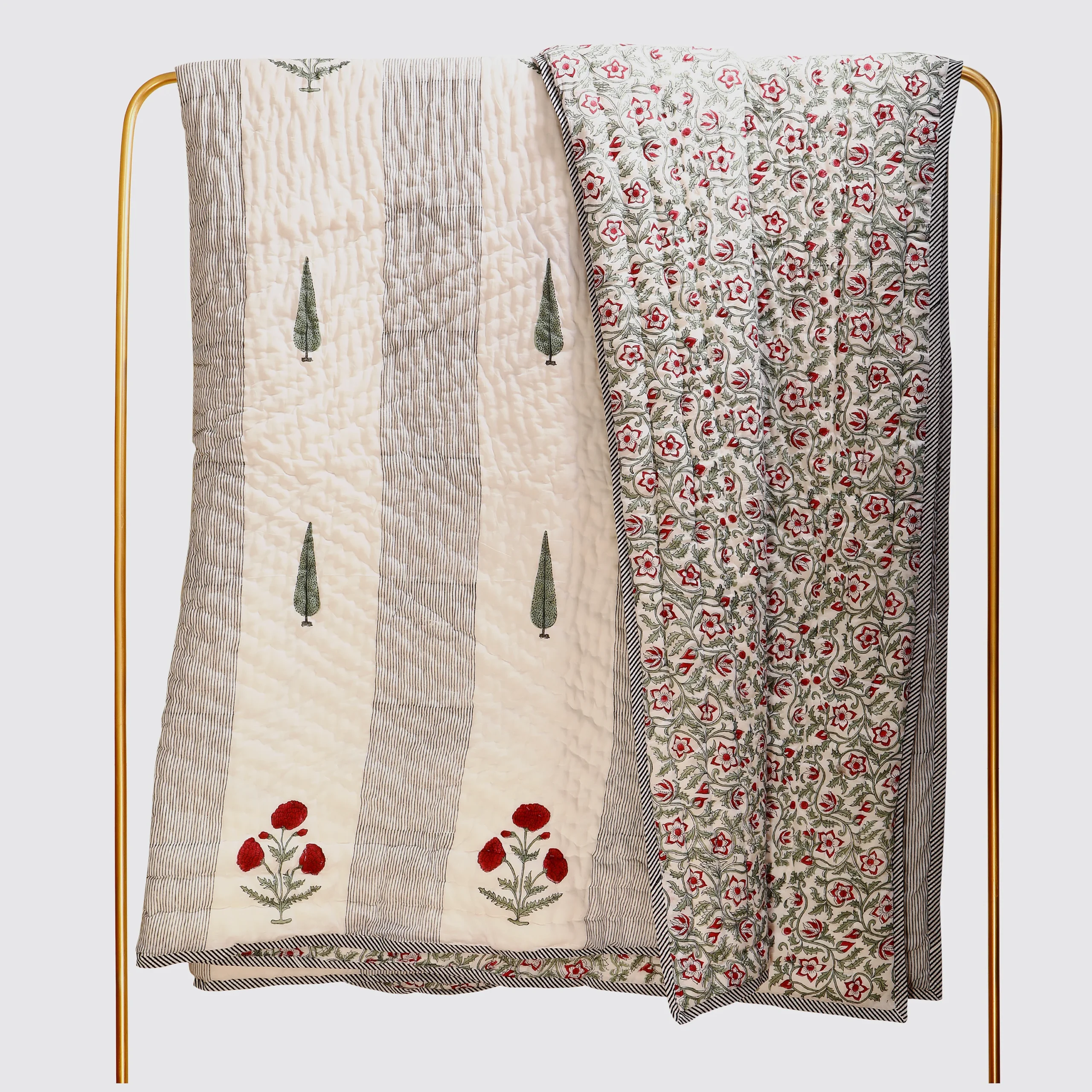 Rozana Chinar  Quilt King - Image 4