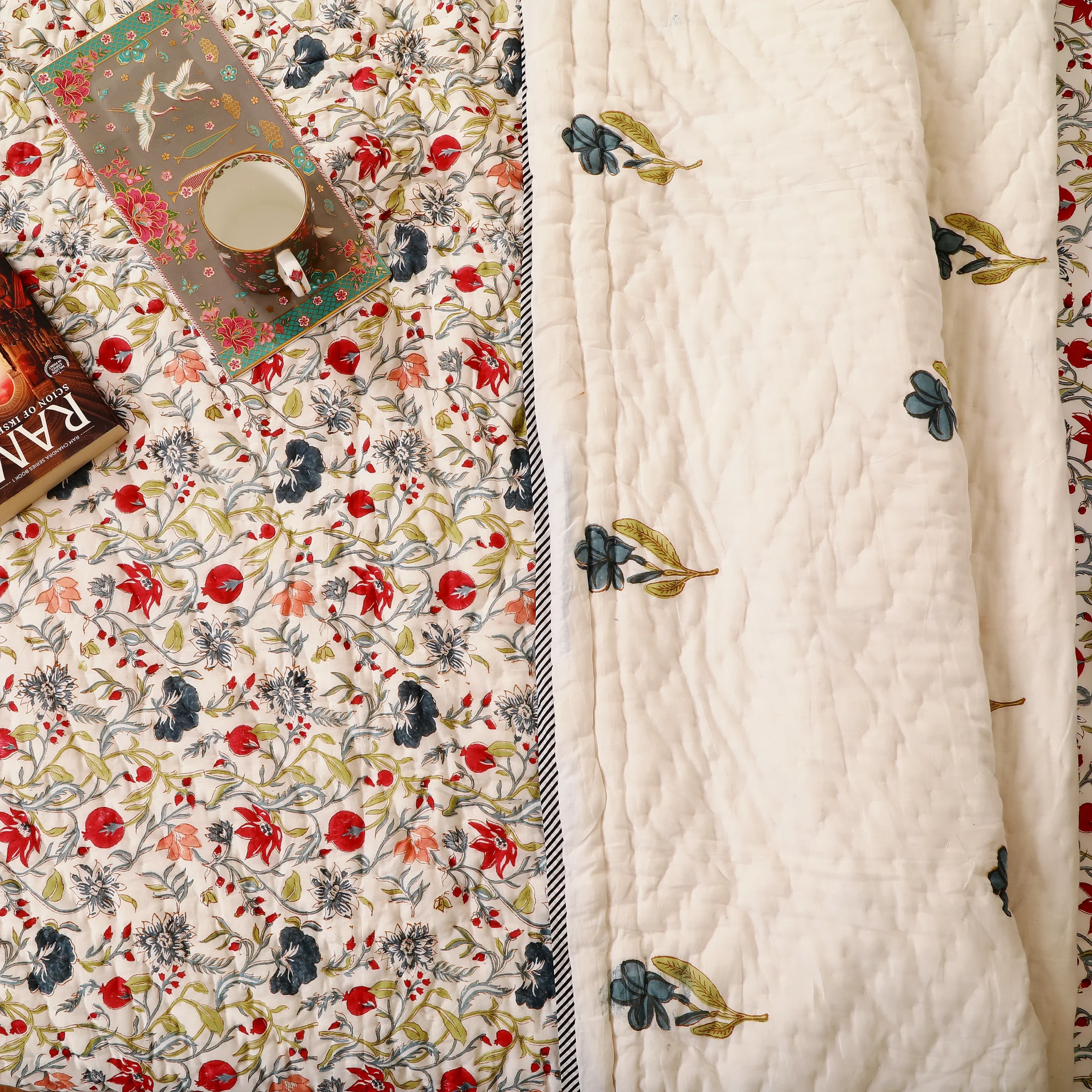 Valley of Dream  Quilt  King - Image 3