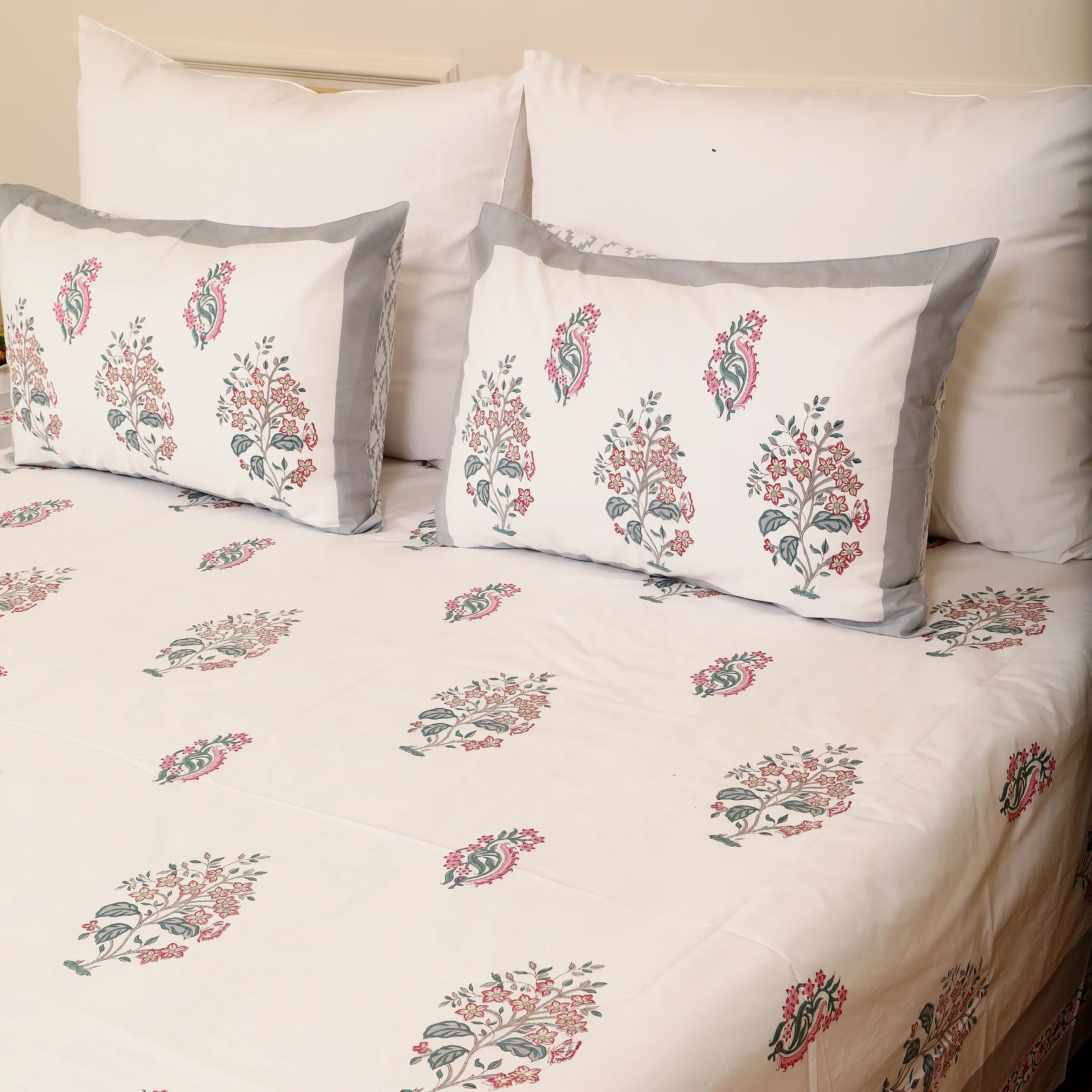 Bebak Grey Super King - Image 3