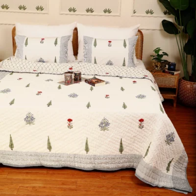 Fields of Cypress  Quilt King