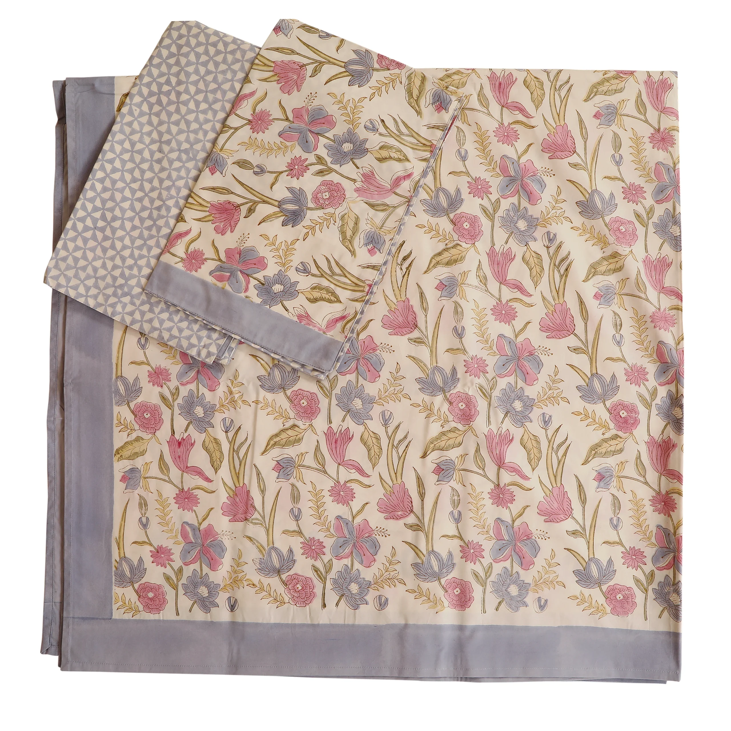 Pushpavali Bedsheet King - Image 2