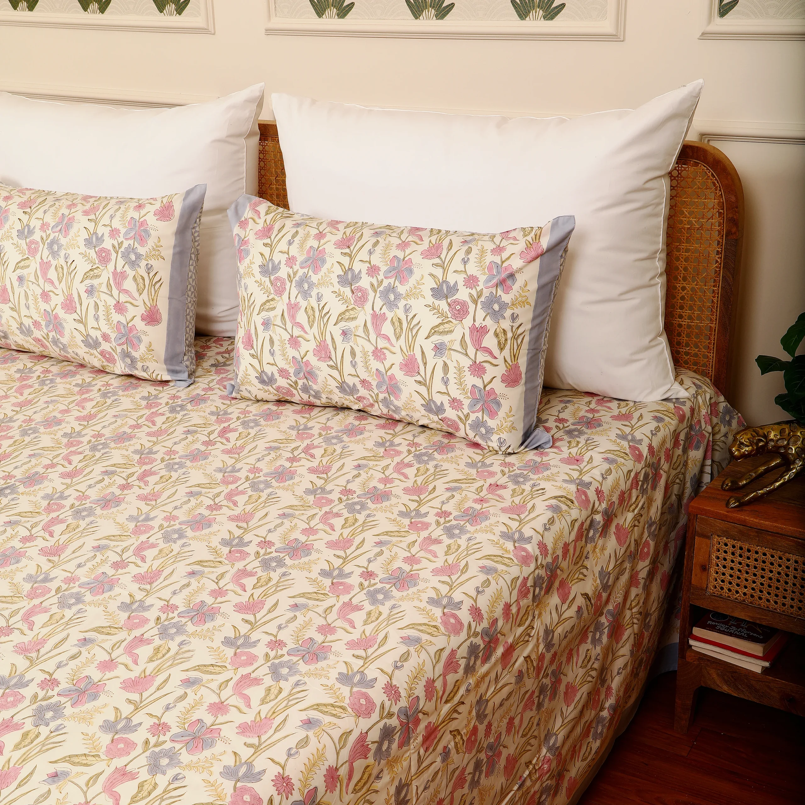 Pushpavali Bedsheet King - Image 3