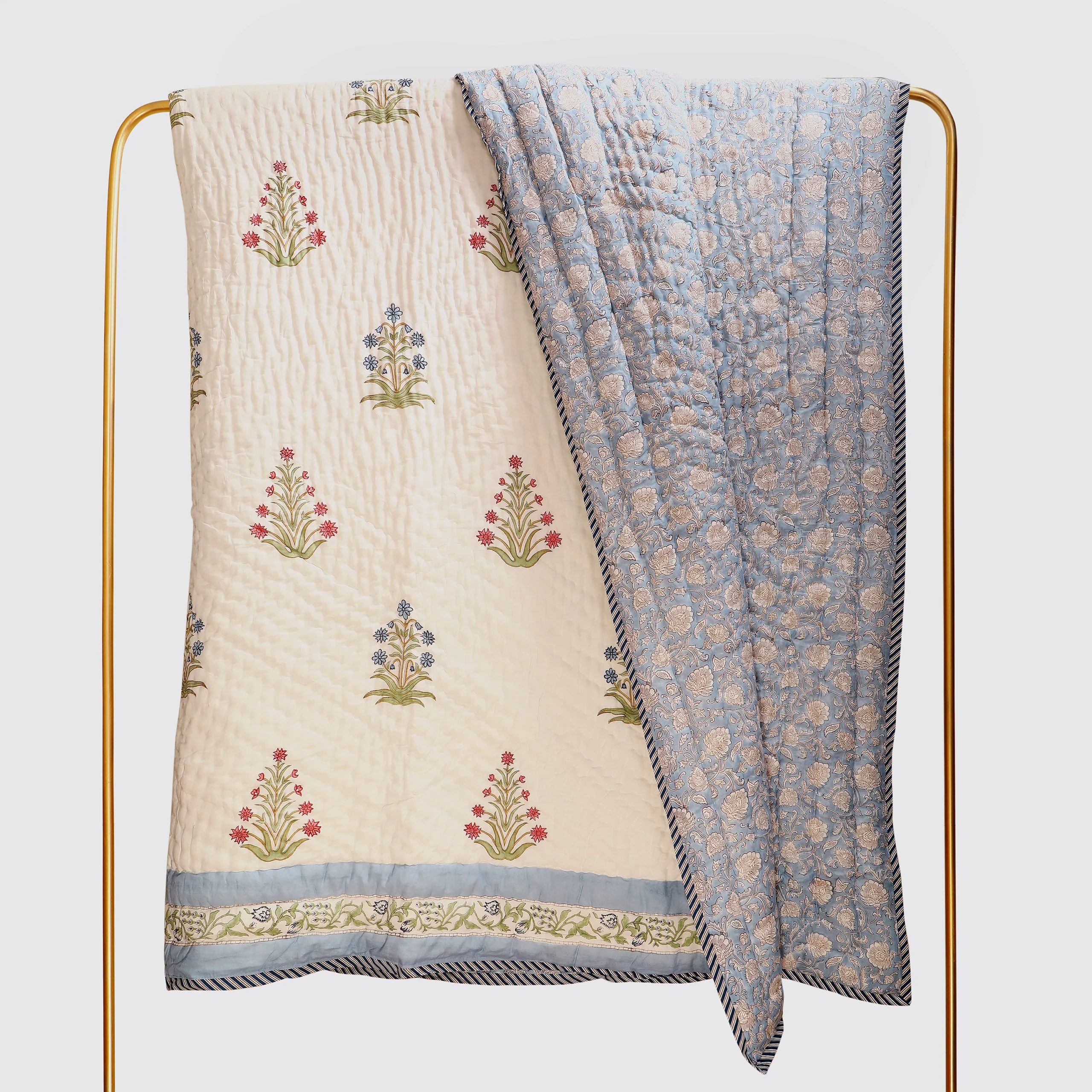 Zareen-e-Gul  Quilt King - Image 4