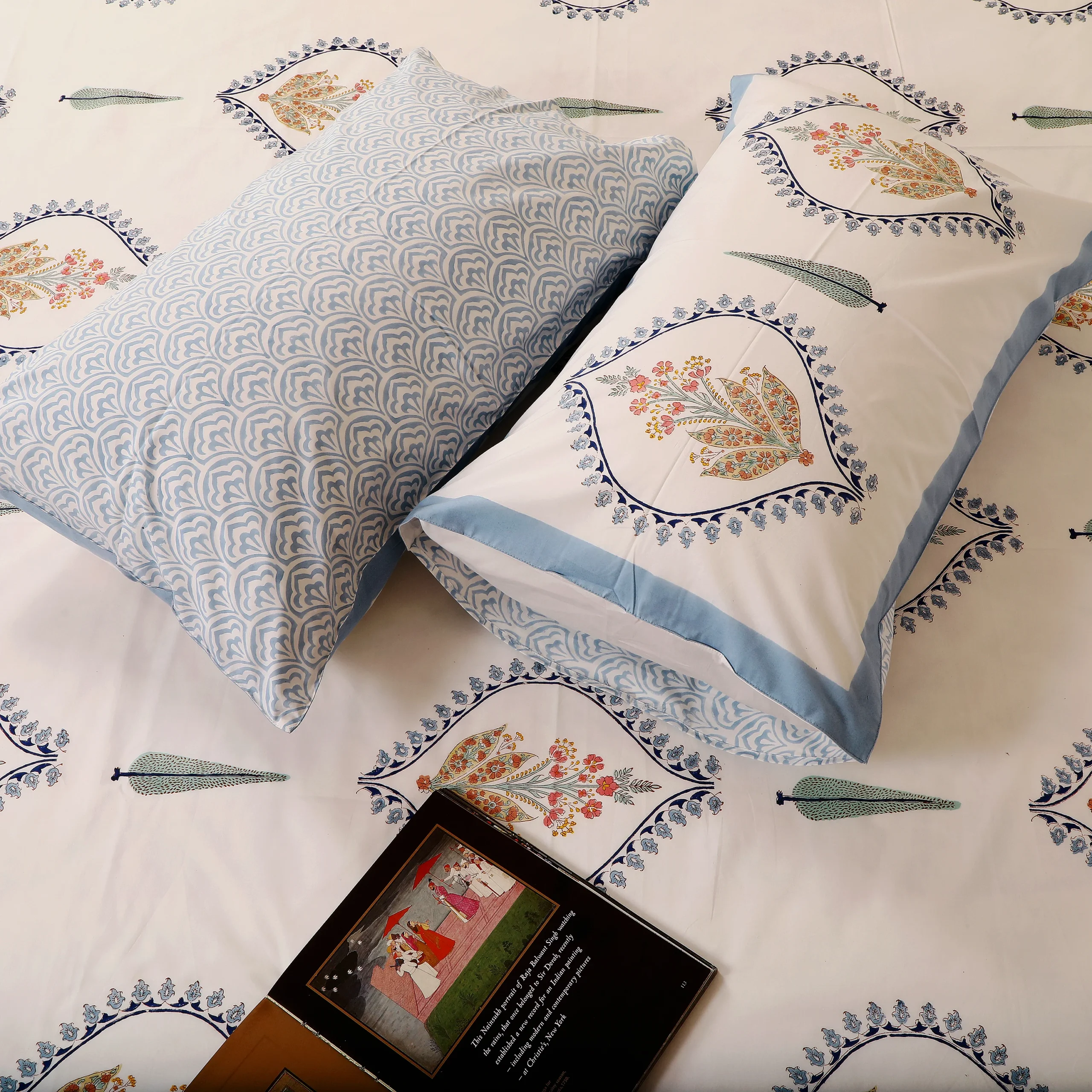 Jannat-e-Gul Bedding Sets - Image 4