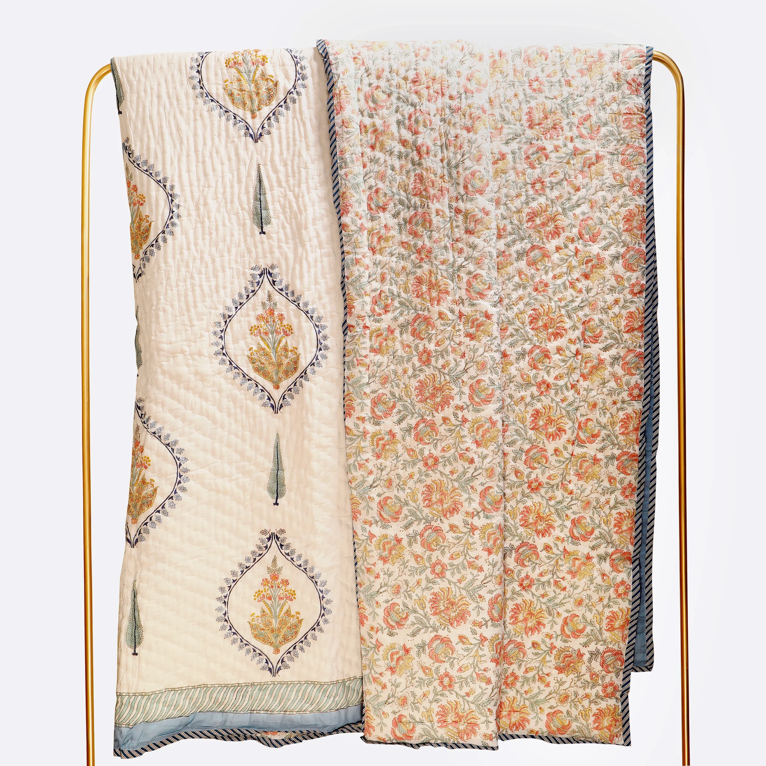 Jannat-e- Gul Quilt Single - Image 4