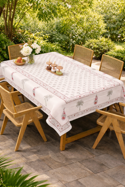 Cypress & Palm Table Clothes