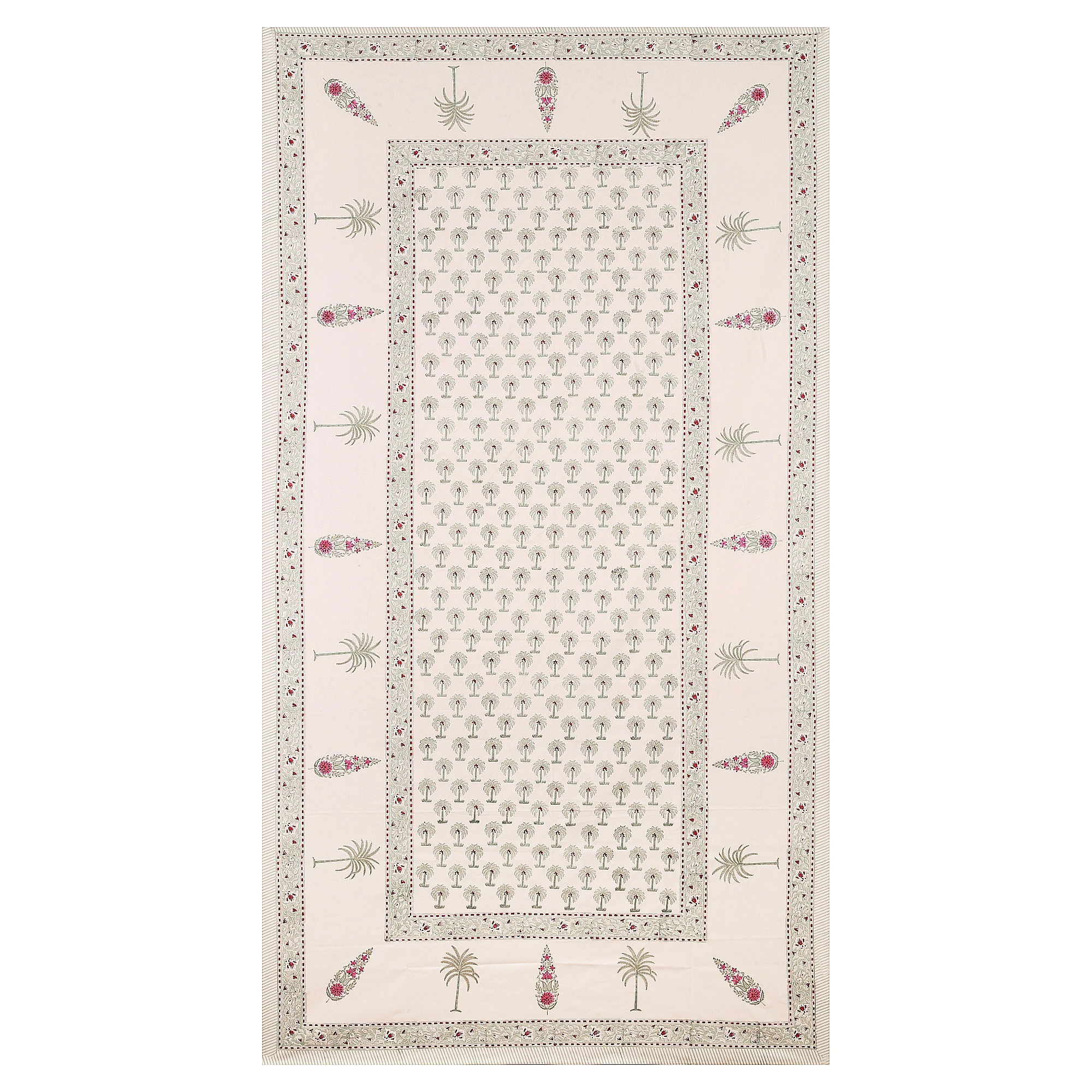 Cypress & Palm Table Clothes - Image 2