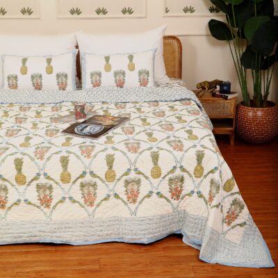 Ananas Buttah Quilt King
