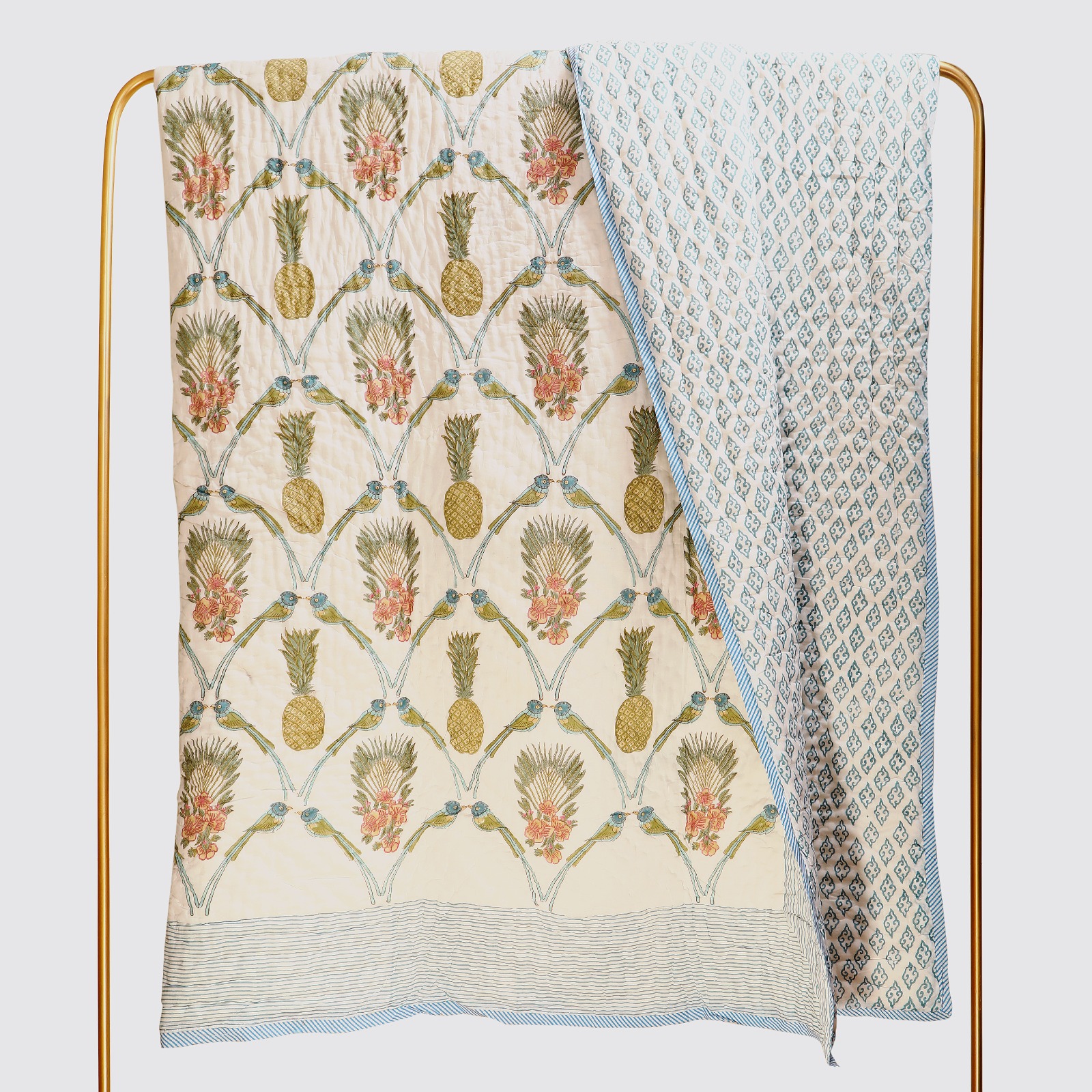 Ananas Buttah Quilt King - Image 4