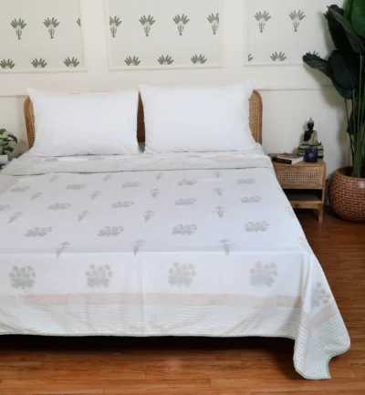 Eira Blossom Mulmul Dohar King