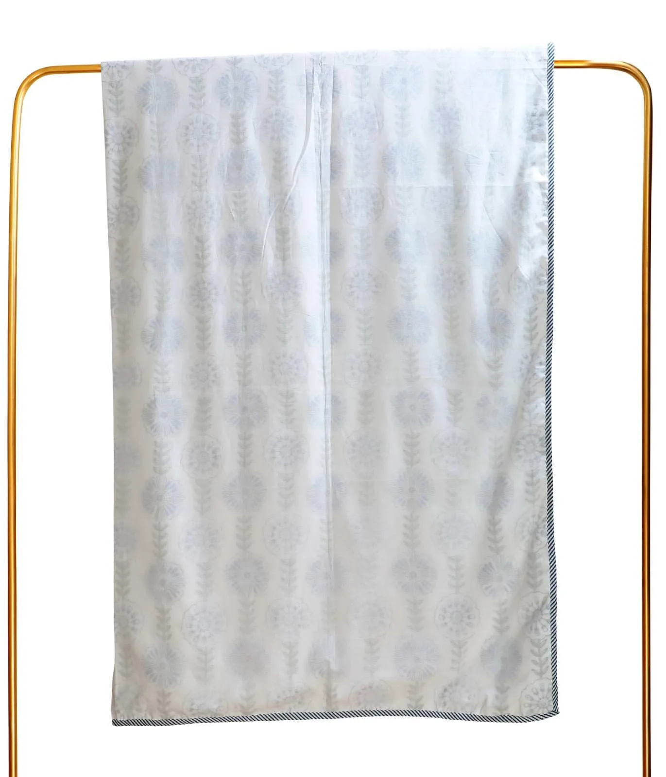 Mehr Rows Mulmul Dohar Single Pair of 2 - Image 4