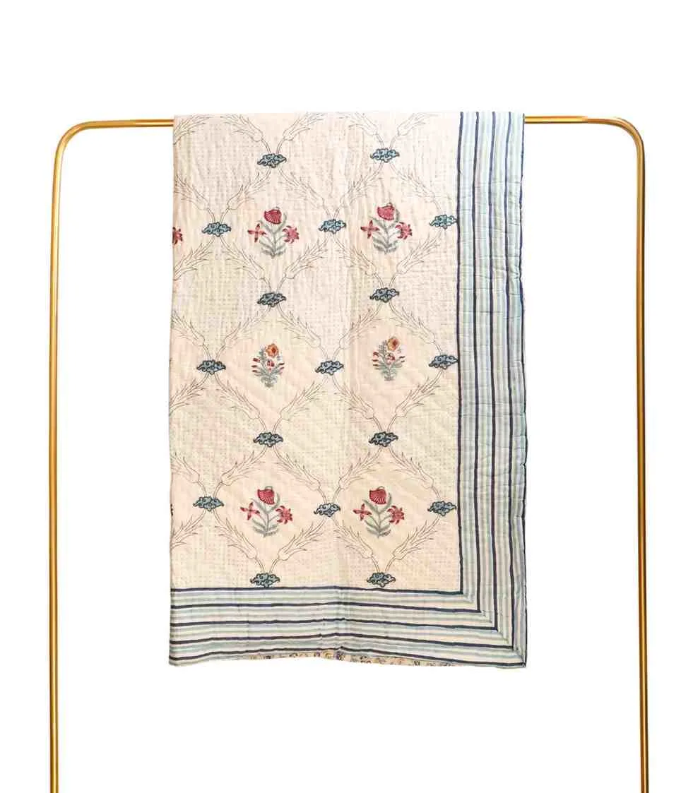 Gulbaan  Quilt Single - Image 4