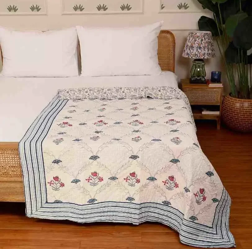 Gulbaan  Quilt Single