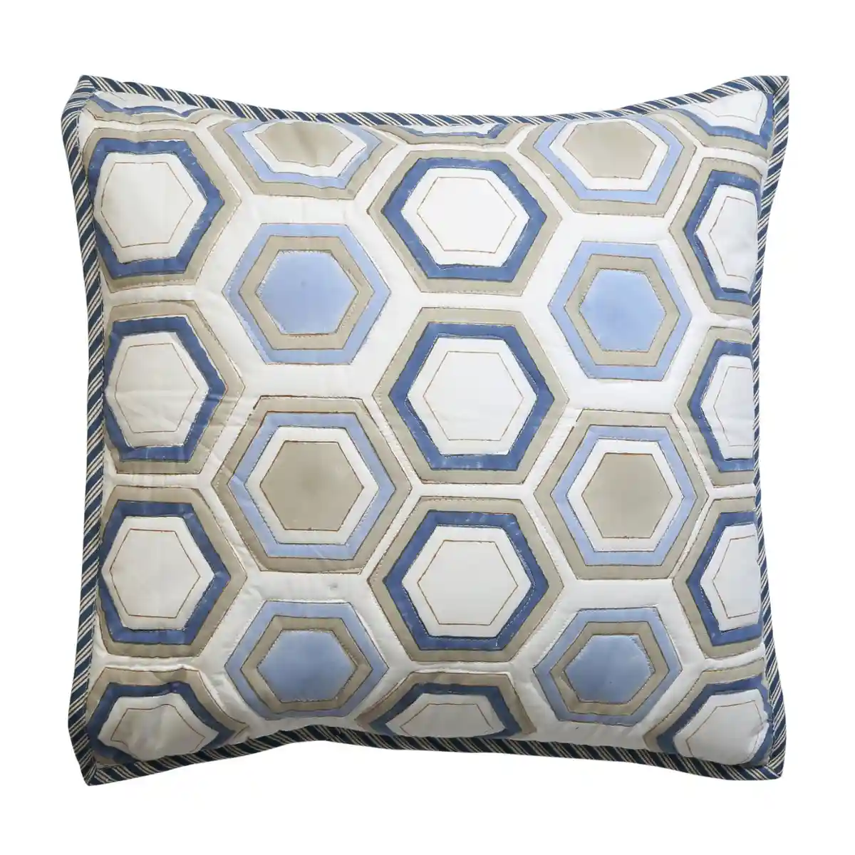 Nordic Nest Handblock Cushion - Image 2