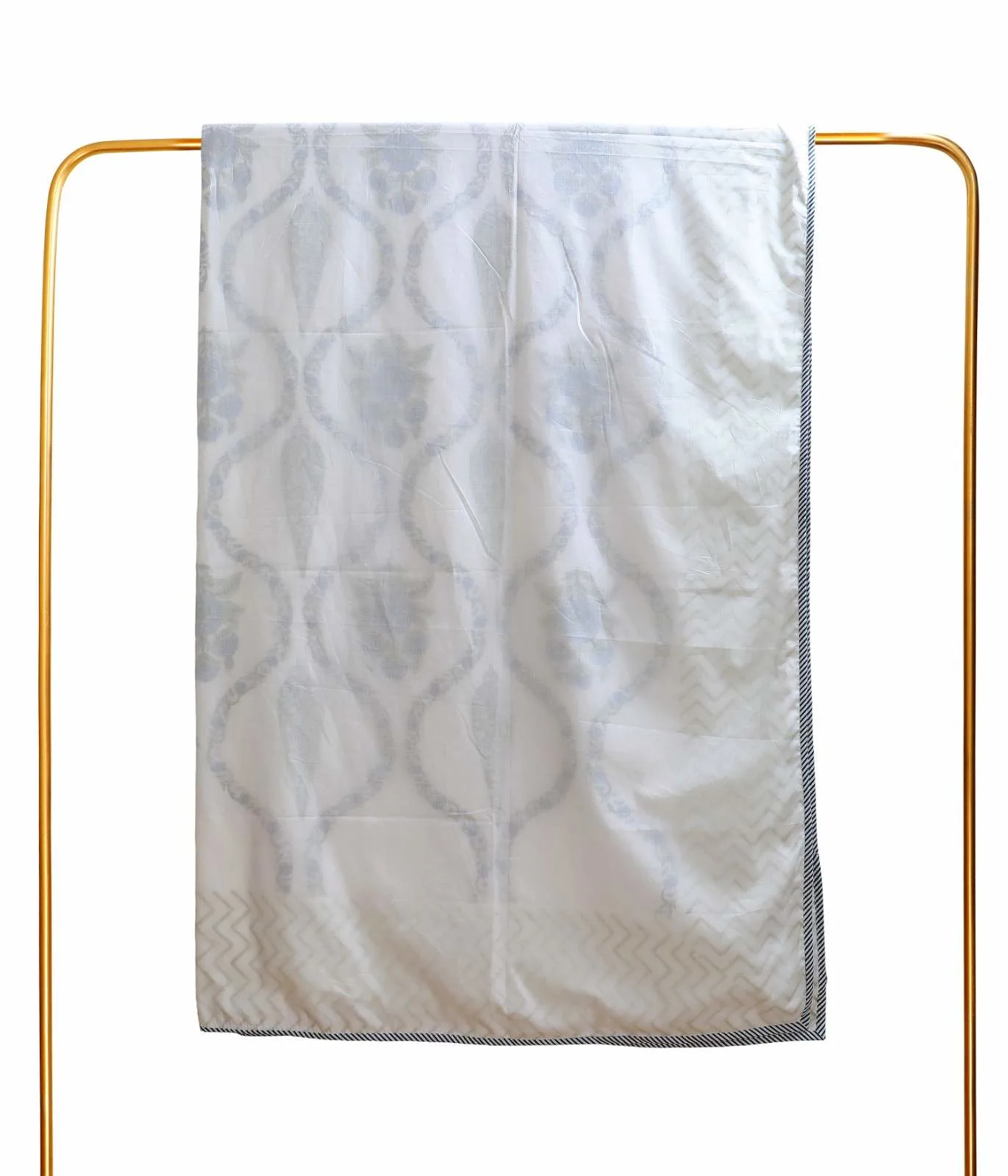 Shaahi Boota  Mulmul Dohar Single Pair of 2 - Image 4