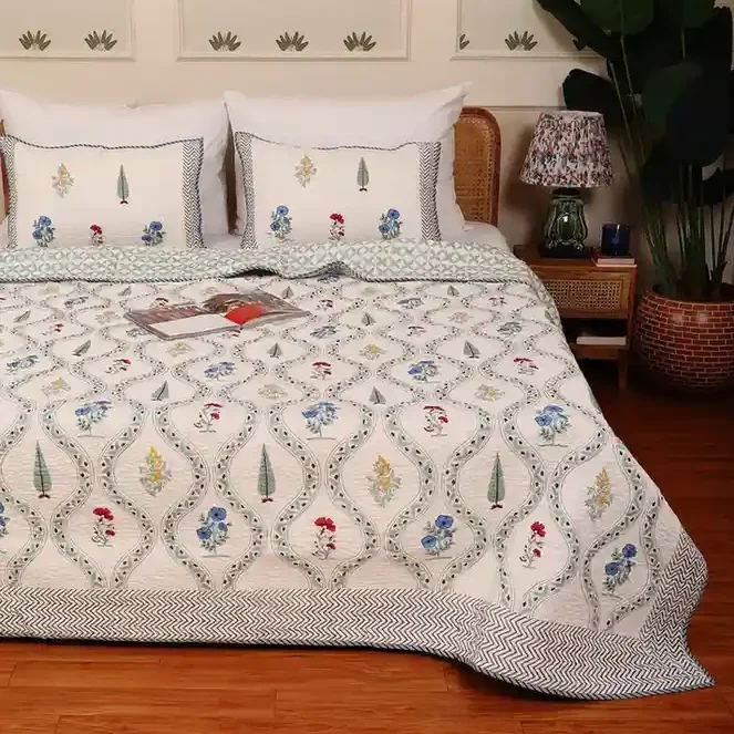 Quilted Bedcover King