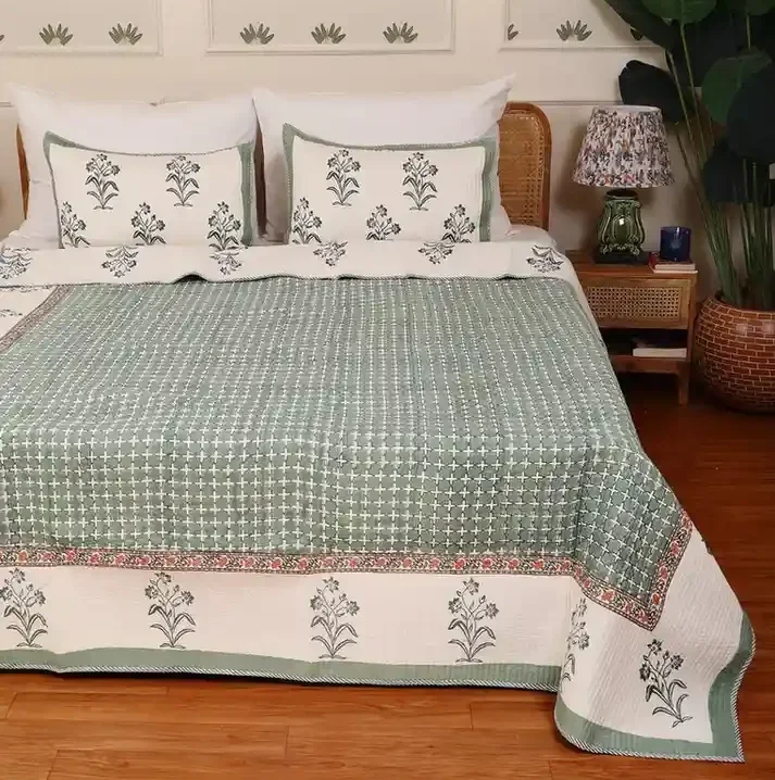 Quilted Bedcover King