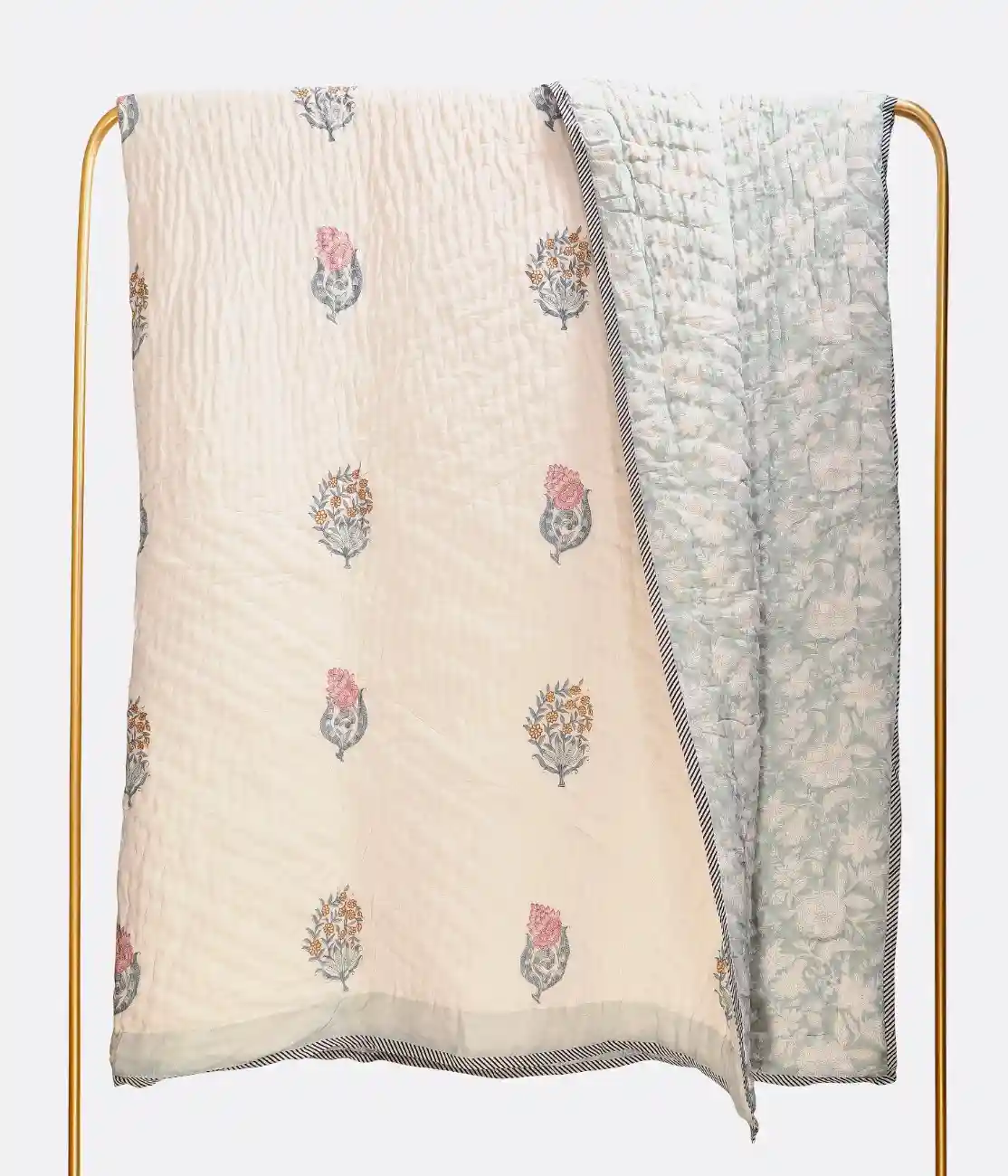 Mehek-e-Gul Quilt King - Image 4