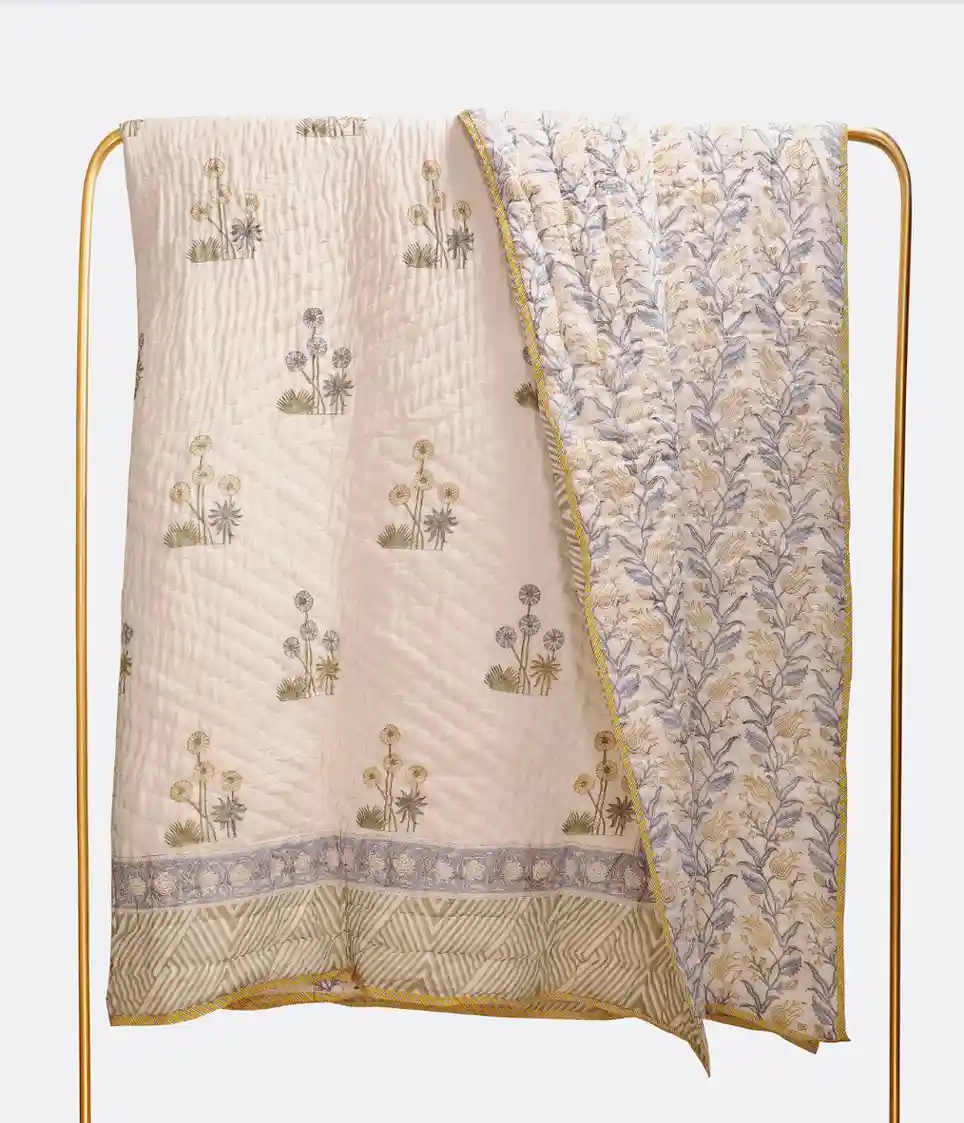 Dandelion Drift Quilt King - Image 4