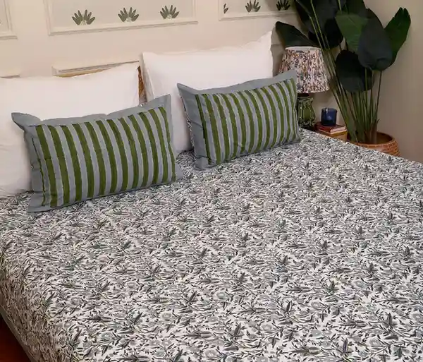 Ebonleaf  Bedsheet king - Image 3